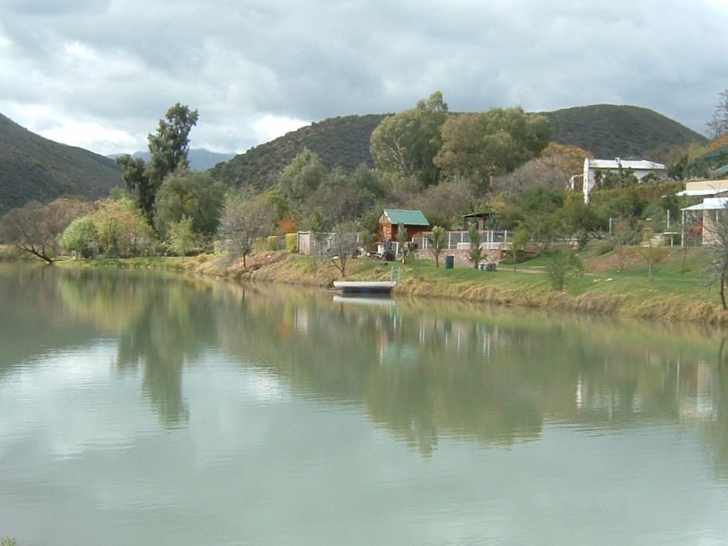 Oppi Dam, Oudtshoorn, Western Cape Weekend Getaway